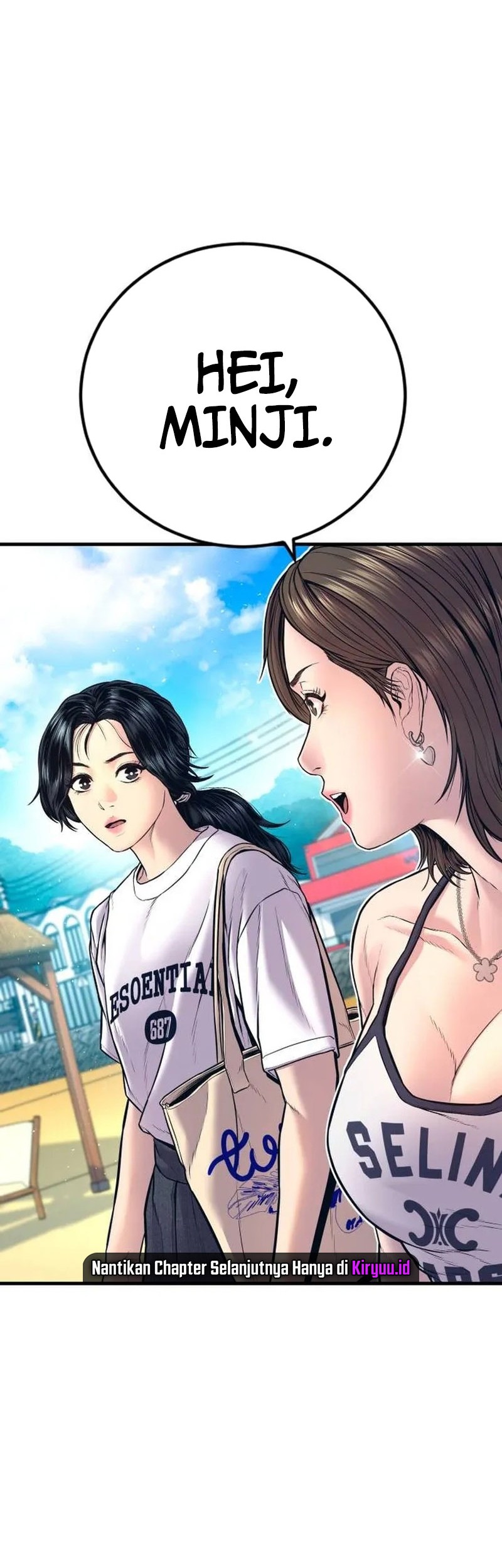 Manager Kim Chapter 148 Gambar 15