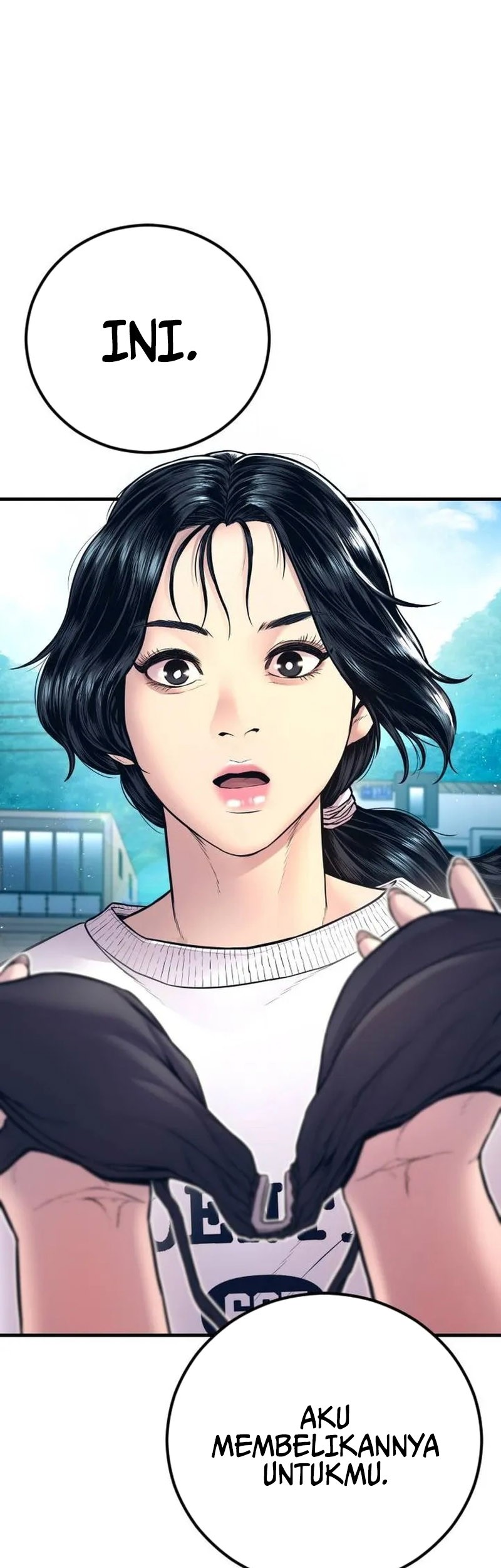 Manager Kim Chapter 148 Gambar 16