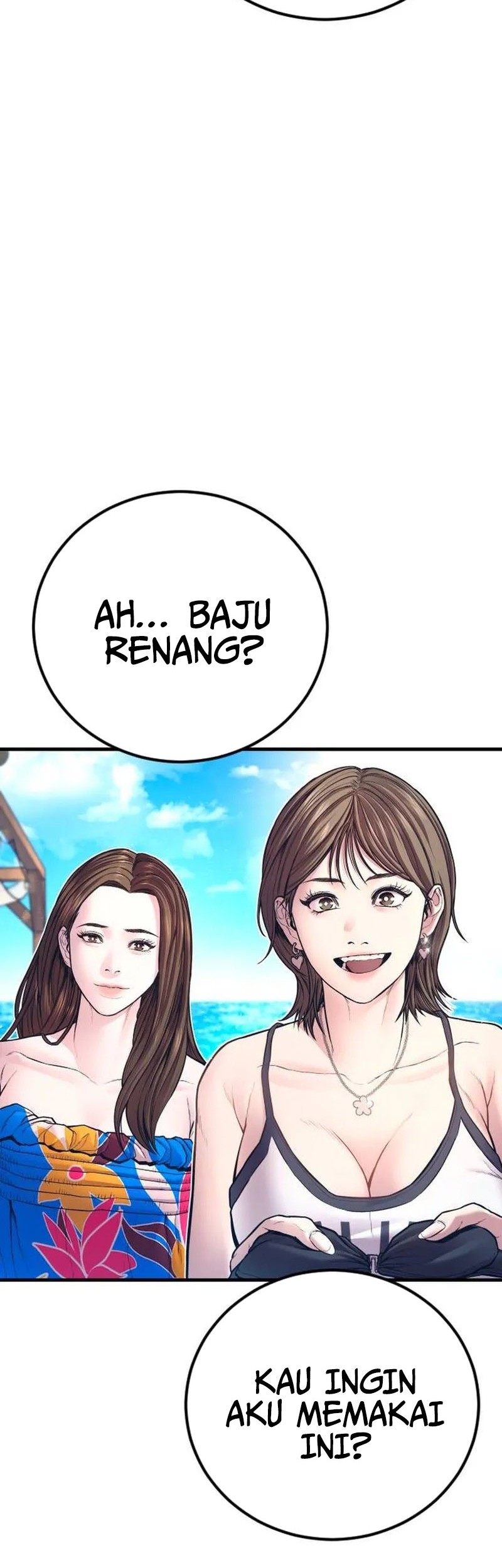 Manager Kim Chapter 148 Gambar 17