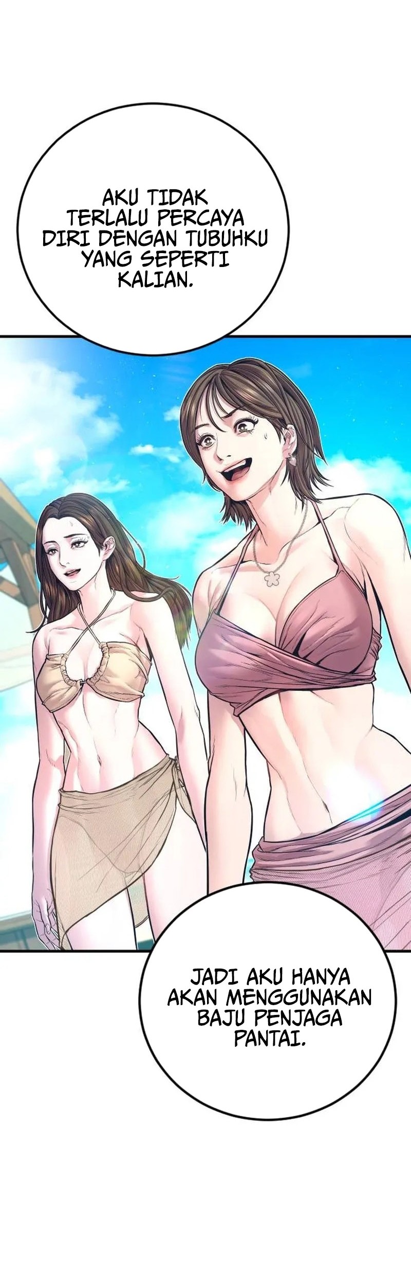 Manager Kim Chapter 148 Gambar 21