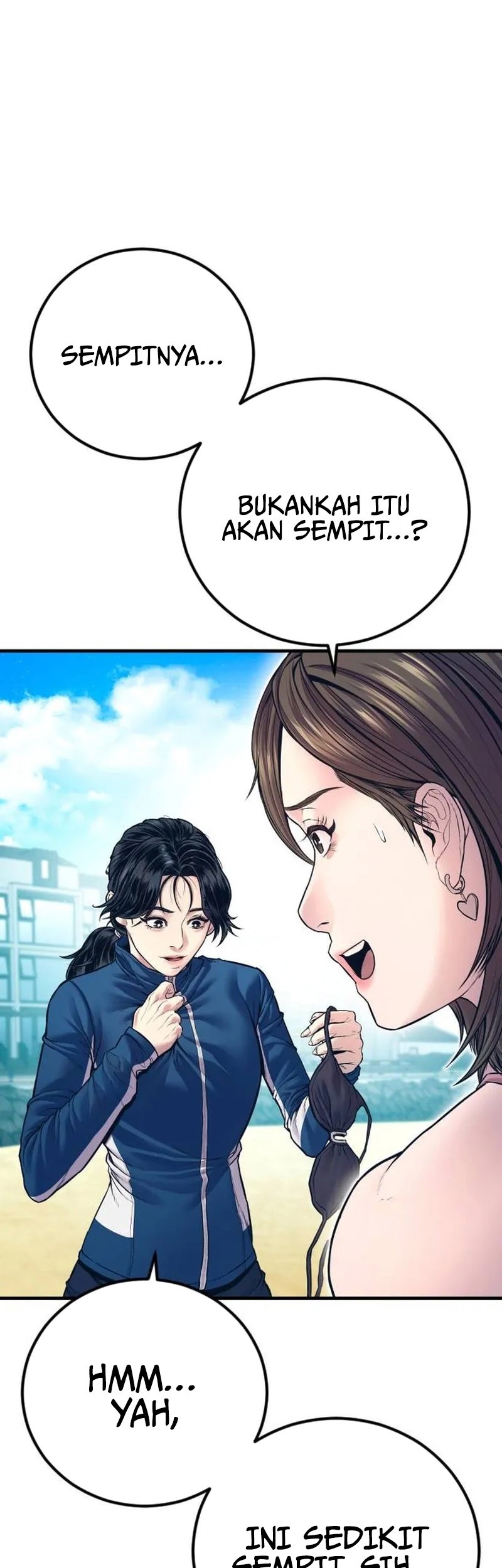 Manager Kim Chapter 148 Gambar 22