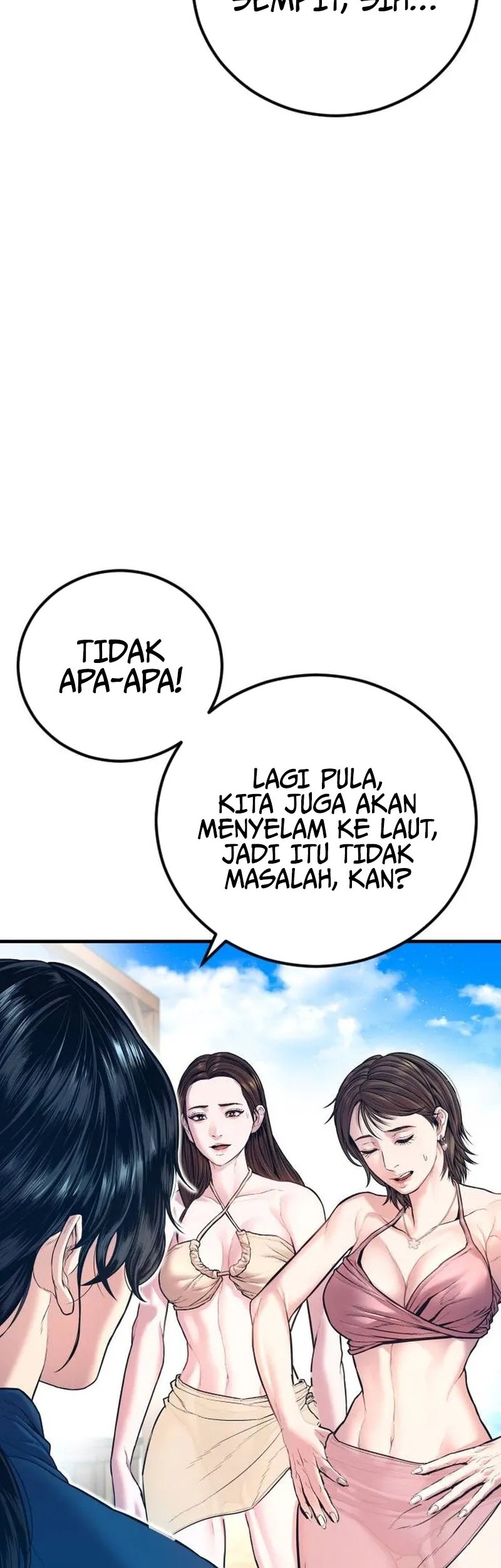 Manager Kim Chapter 148 Gambar 23