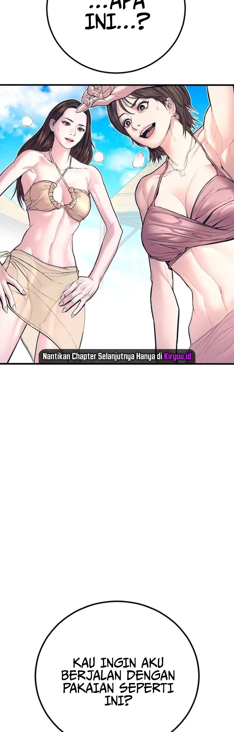 Manager Kim Chapter 148 Gambar 27