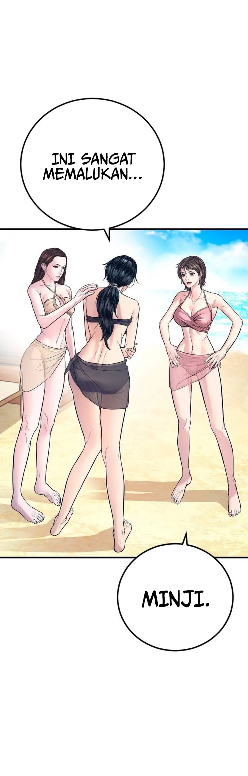 Manager Kim Chapter 148 Gambar 29