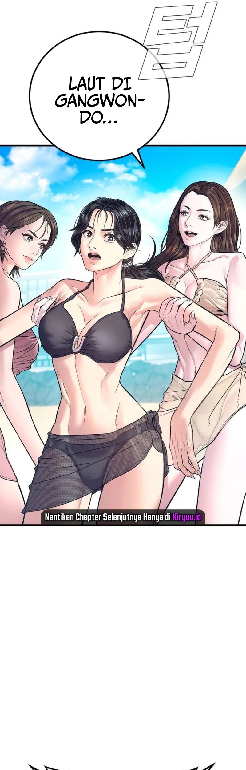 Manager Kim Chapter 148 Gambar 31