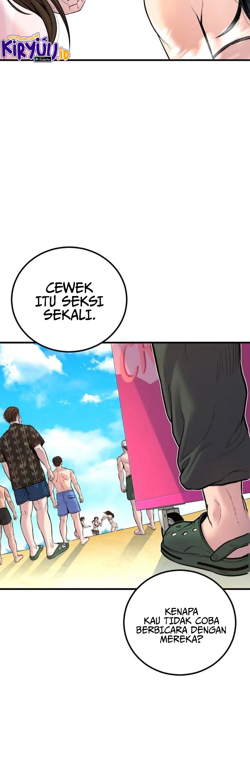 Manager Kim Chapter 148 Gambar 35