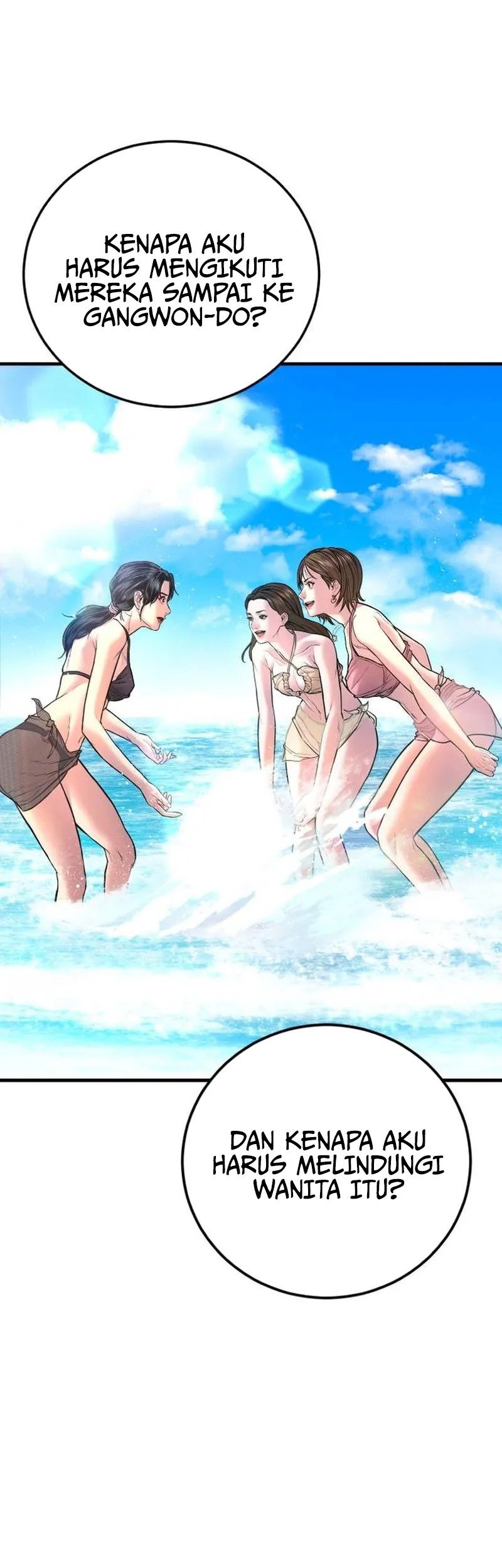 Manager Kim Chapter 148 Gambar 39