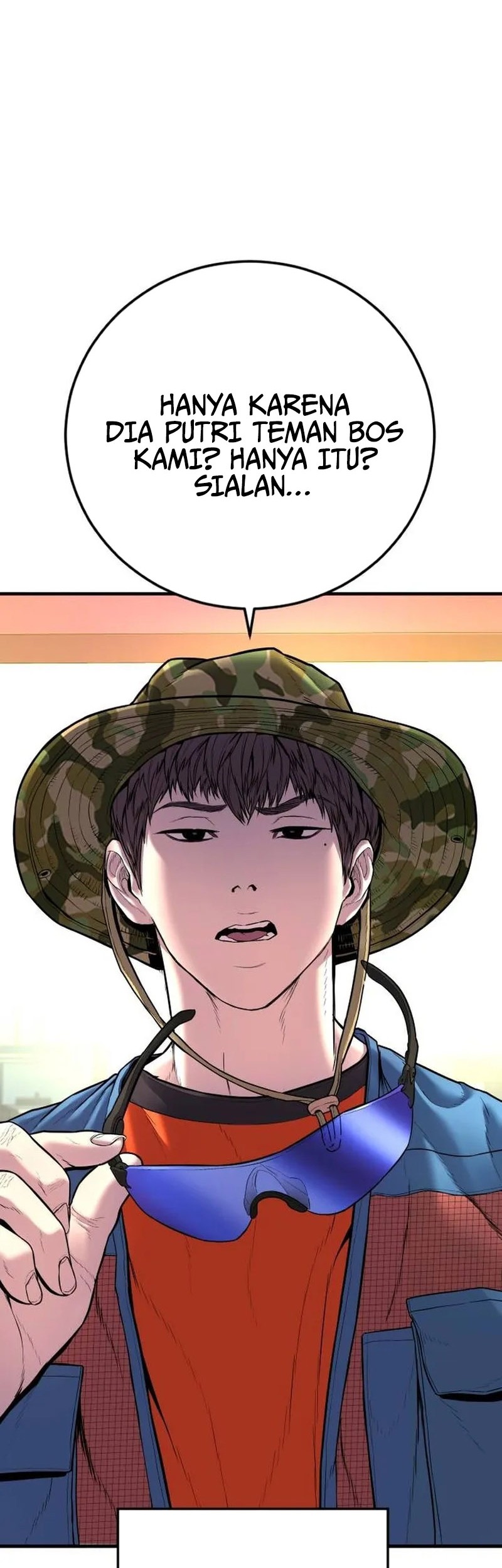 Manager Kim Chapter 148 Gambar 40