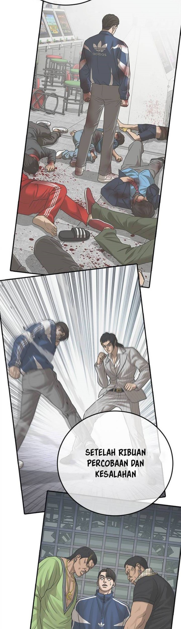 Ulzzang Generation Chapter 53 Gambar 47