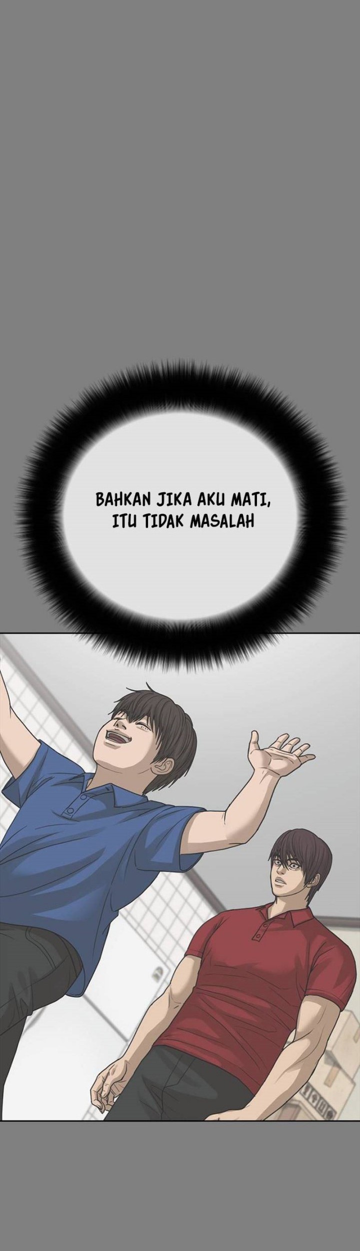 Ulzzang Generation Chapter 53 Gambar 37