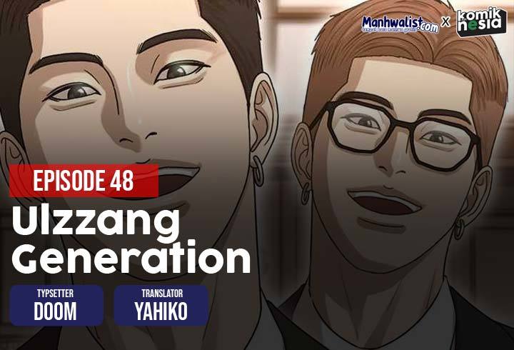 Komik Ulzzang Generation Chapter 48 gambar nomor 1