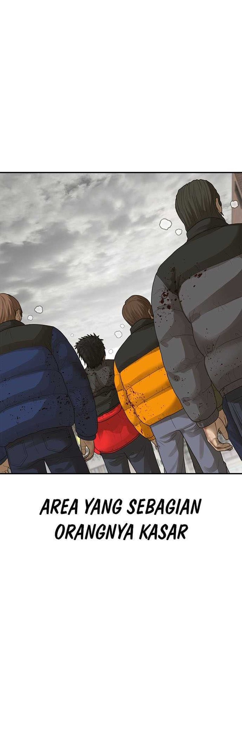 Manhwa Ulzzang Generation Chapter 39 gambar nomor 2