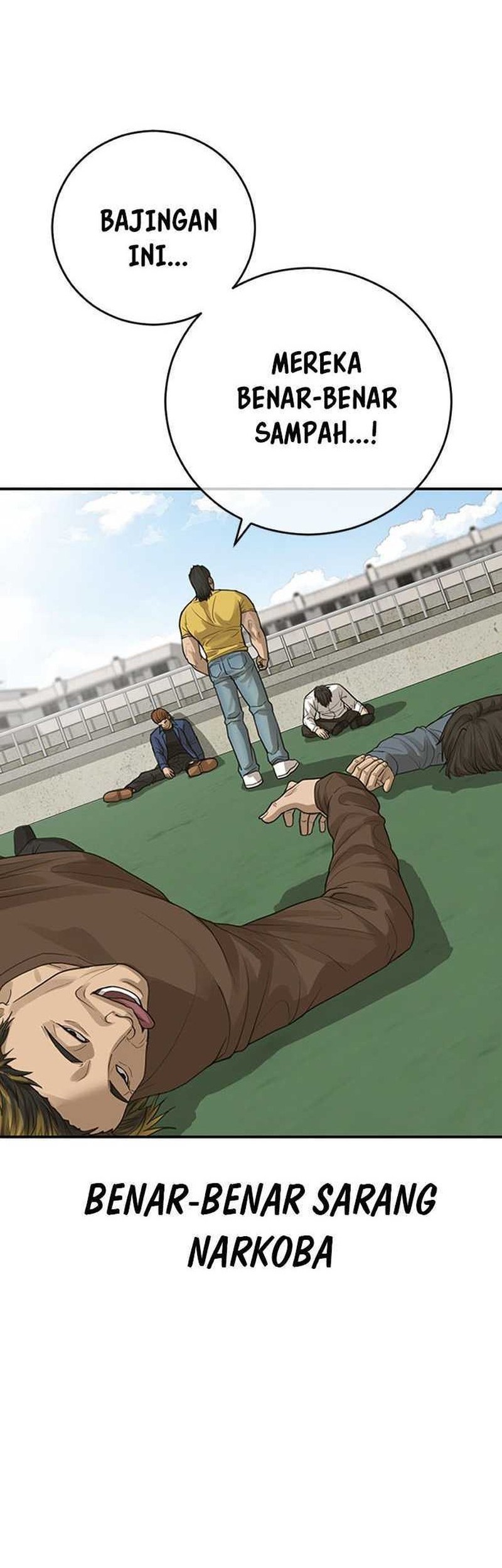 Ulzzang Generation Chapter 39 Gambar 77