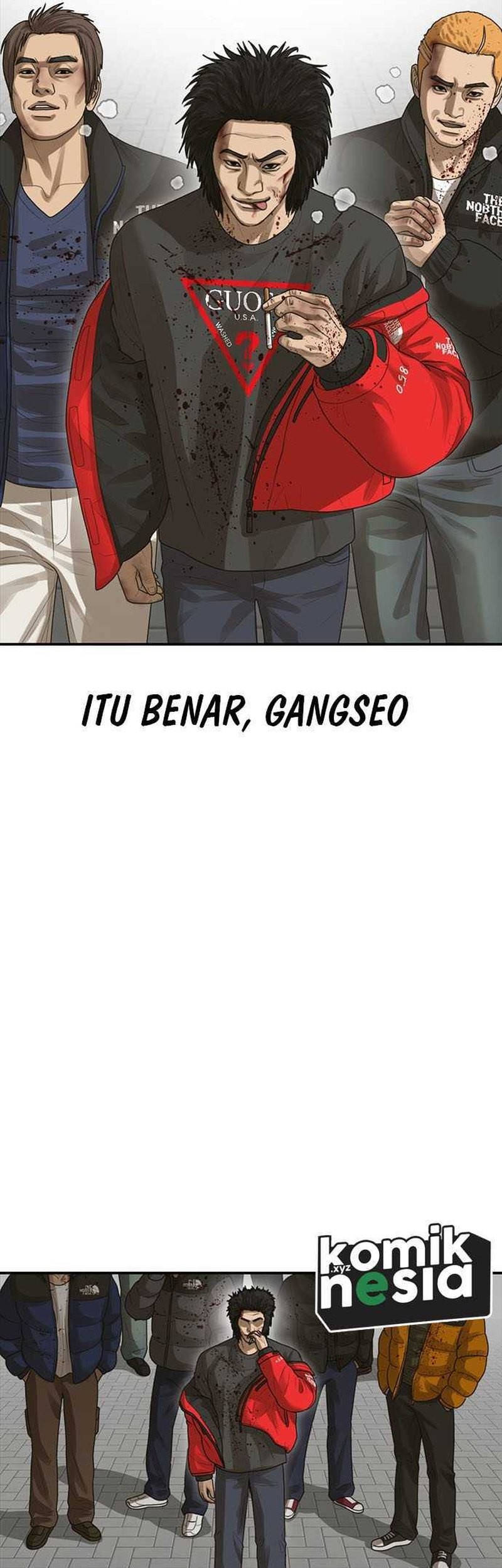 Ulzzang Generation Chapter 39 Gambar 4