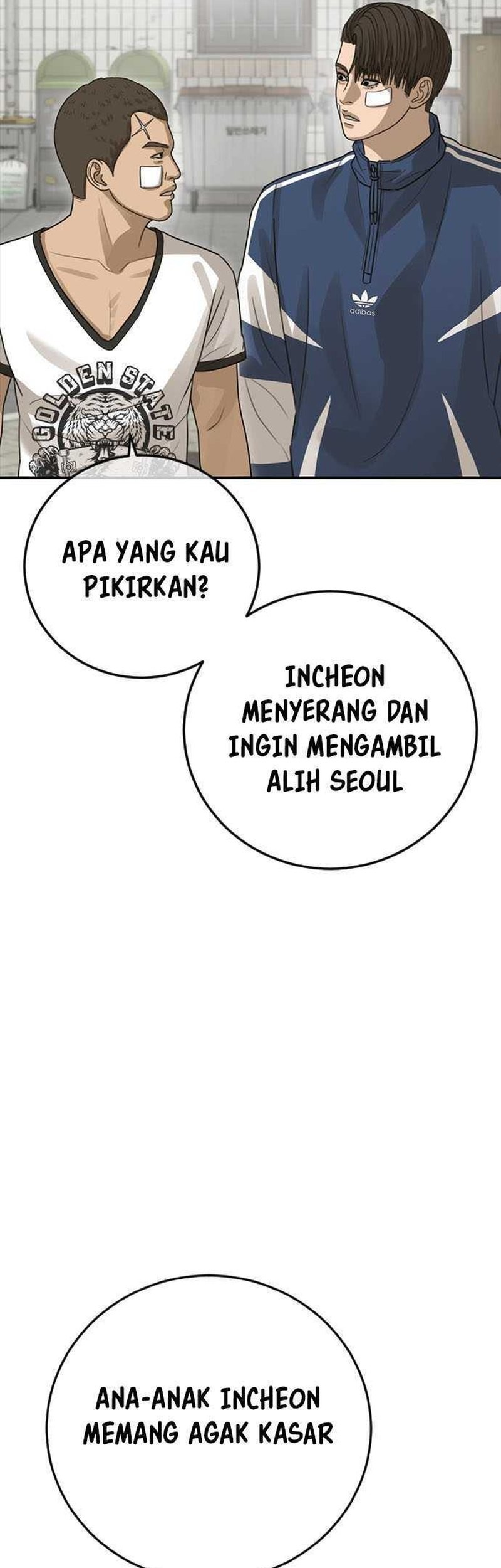 Ulzzang Generation Chapter 39 Gambar 6