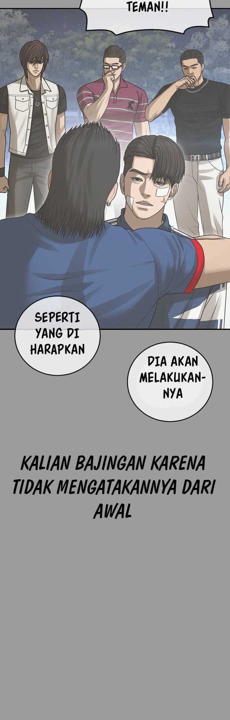 Ulzzang Generation Chapter 39 Gambar 24