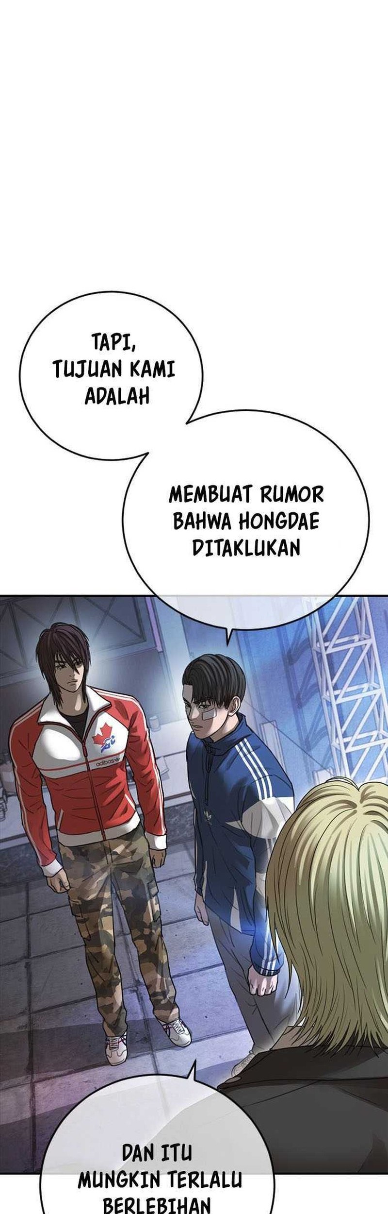 Ulzzang Generation Chapter 38 Gambar 28