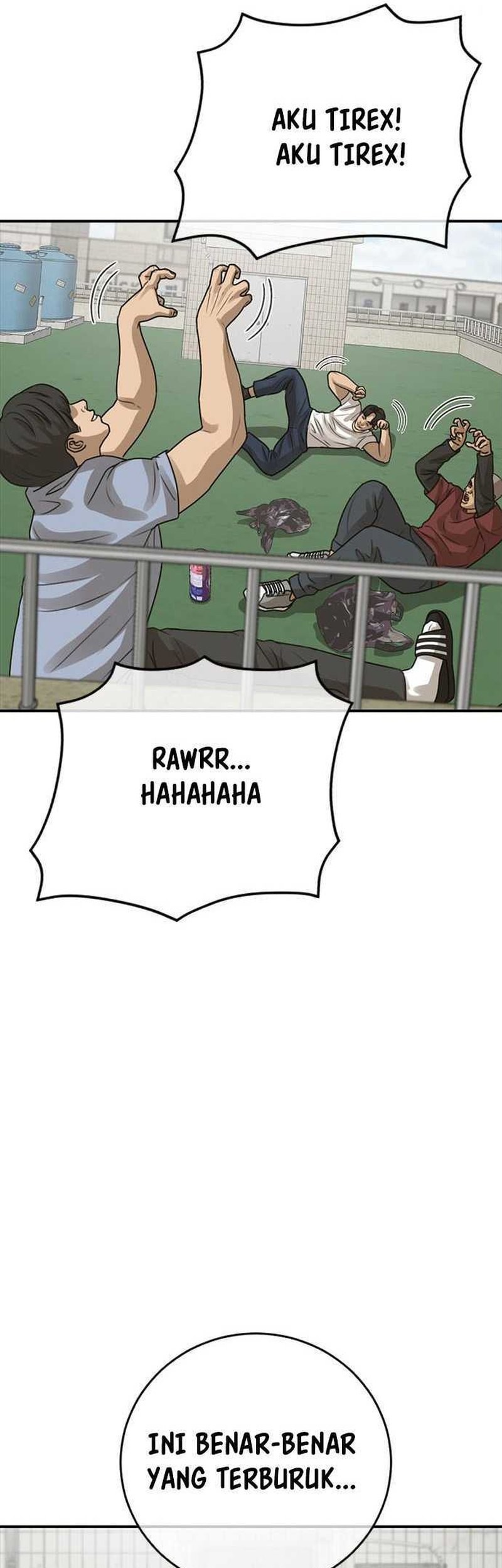 Ulzzang Generation Chapter 38 Gambar 112