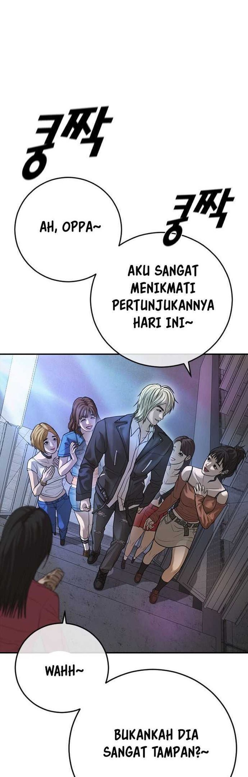 Ulzzang Generation Chapter 37 Gambar 39