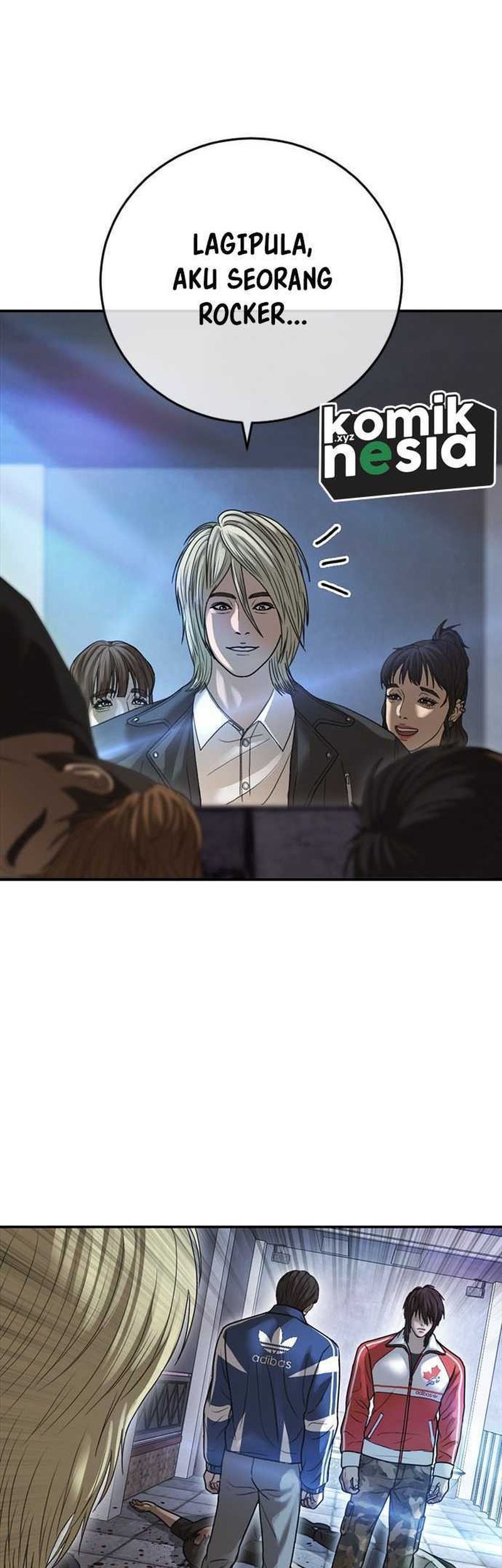 Ulzzang Generation Chapter 37 Gambar 42