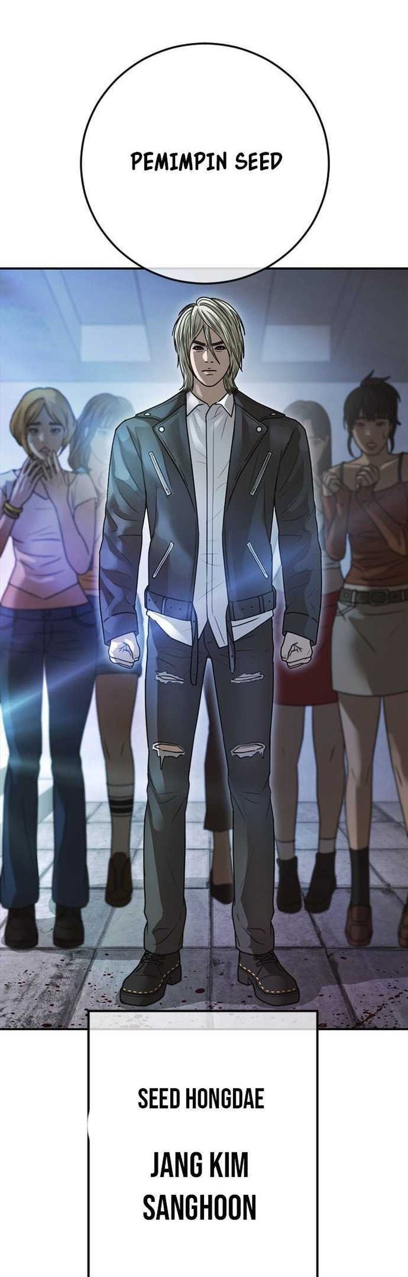 Ulzzang Generation Chapter 37 Gambar 45