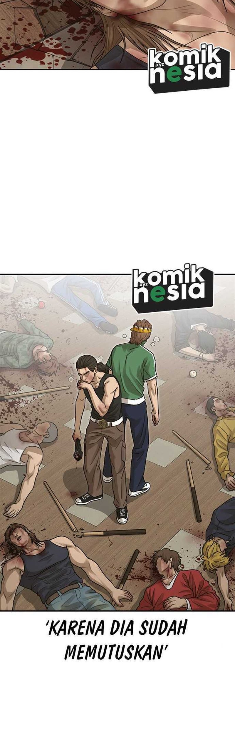 Ulzzang Generation Chapter 37 Gambar 106