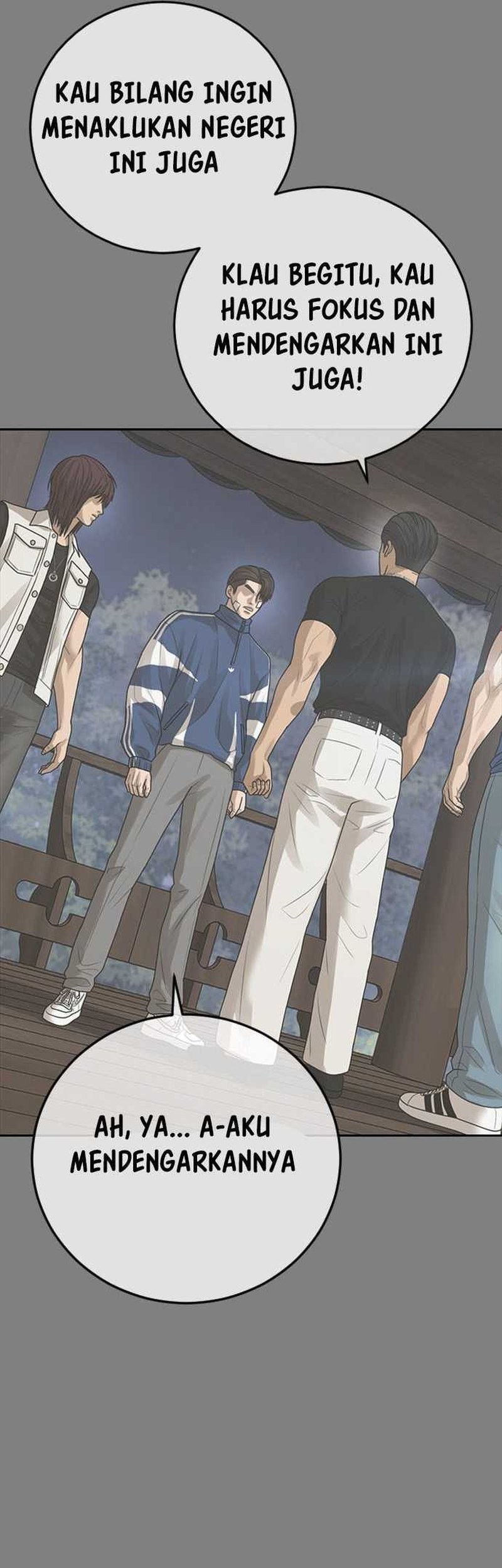 Ulzzang Generation Chapter 37 Gambar 15