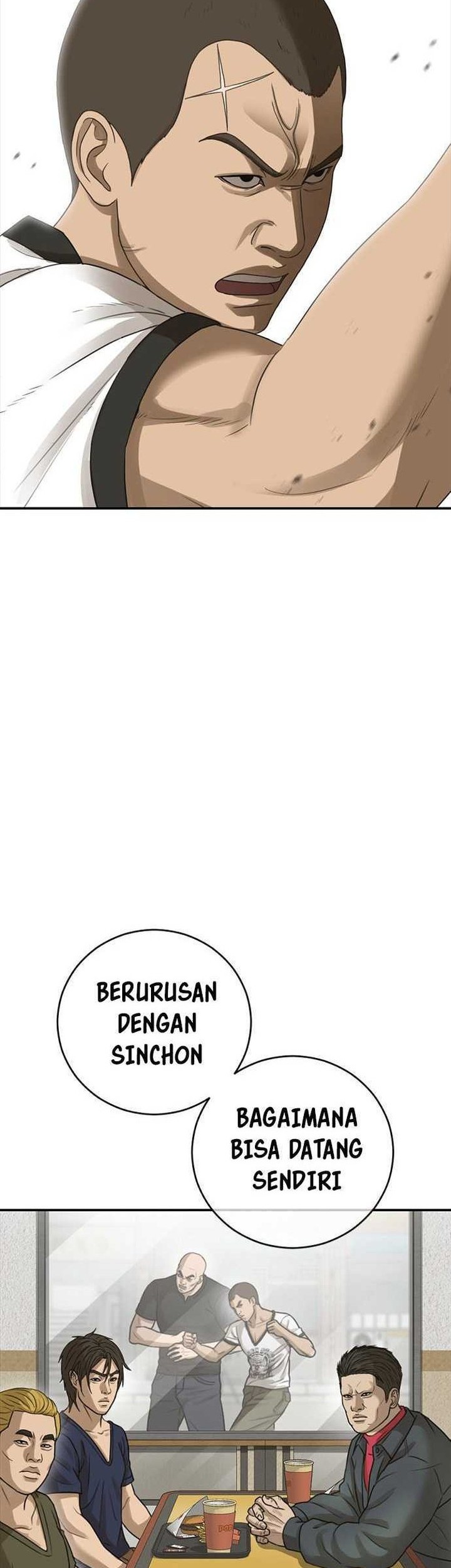 Ulzzang Generation Chapter 36 Gambar 44