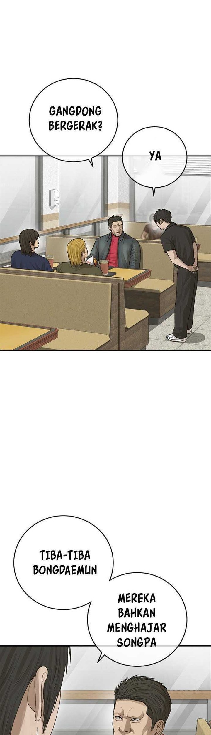 Manhwa Ulzzang Generation Chapter 36 gambar nomor 2