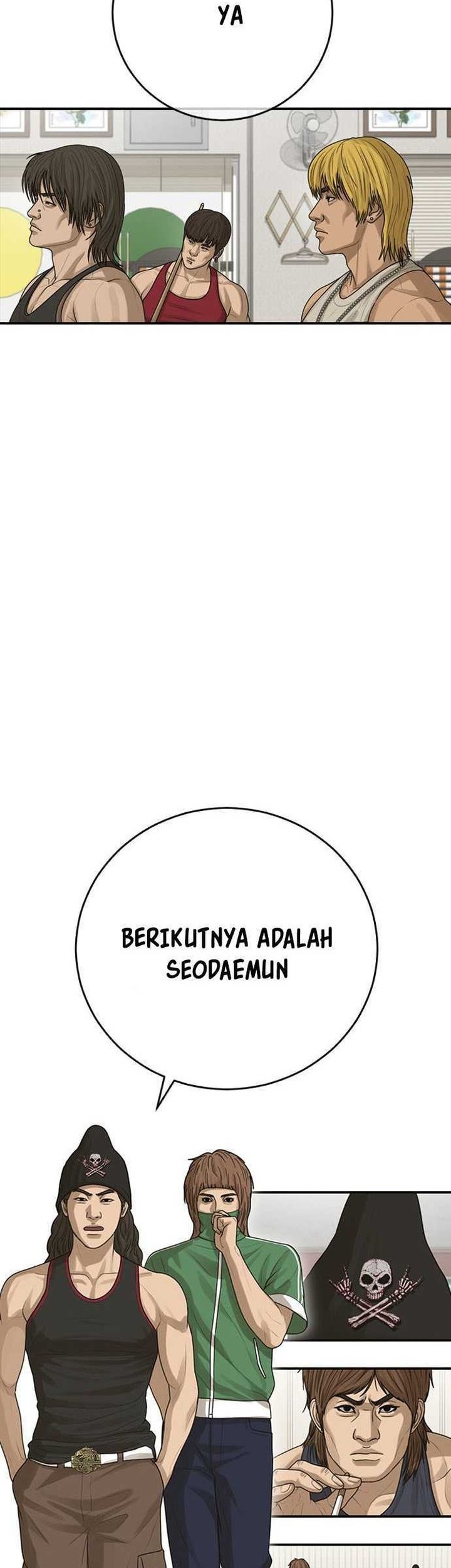 Ulzzang Generation Chapter 36 Gambar 59