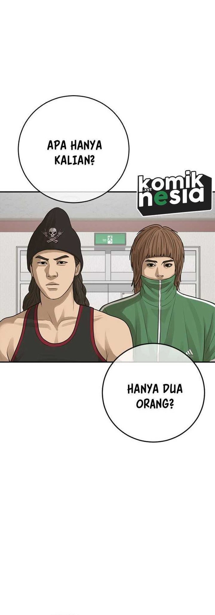 Ulzzang Generation Chapter 36 Gambar 62