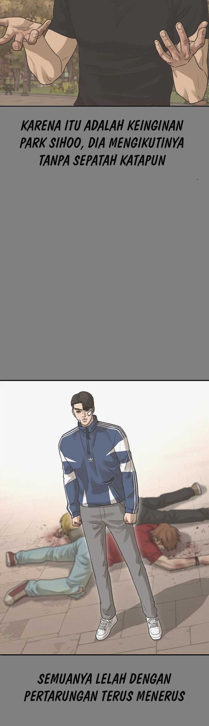 Ulzzang Generation Chapter 36 Gambar 18