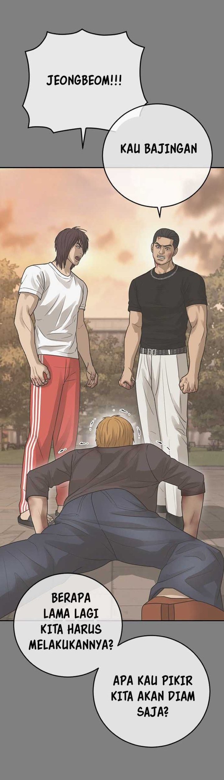 Ulzzang Generation Chapter 36 Gambar 24