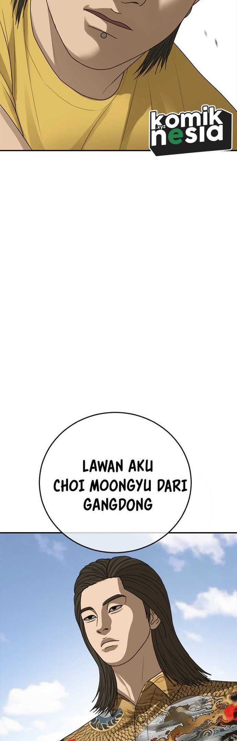 Manhwa Ulzzang Generation Chapter 40 gambar nomor 2