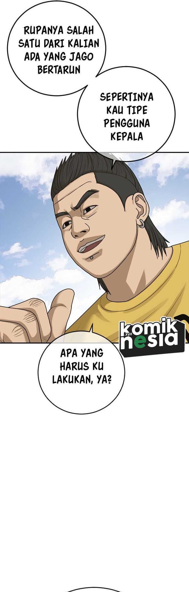 Ulzzang Generation Chapter 40 Gambar 17