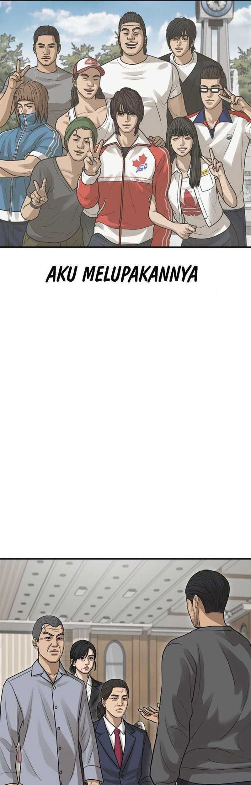 Ulzzang Generation Chapter 32 Gambar 91