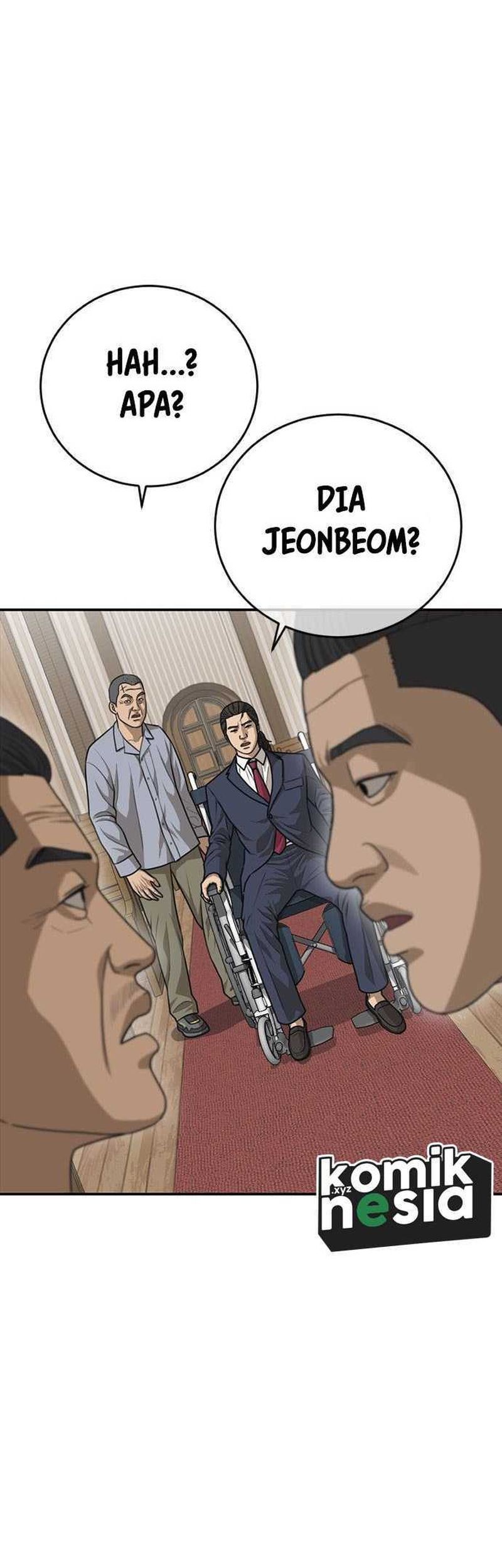 Ulzzang Generation Chapter 31 Gambar 38