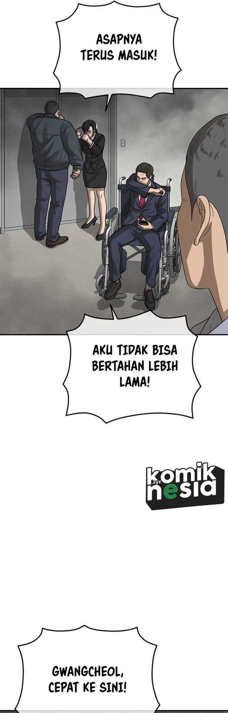 Ulzzang Generation Chapter 34 Gambar 50