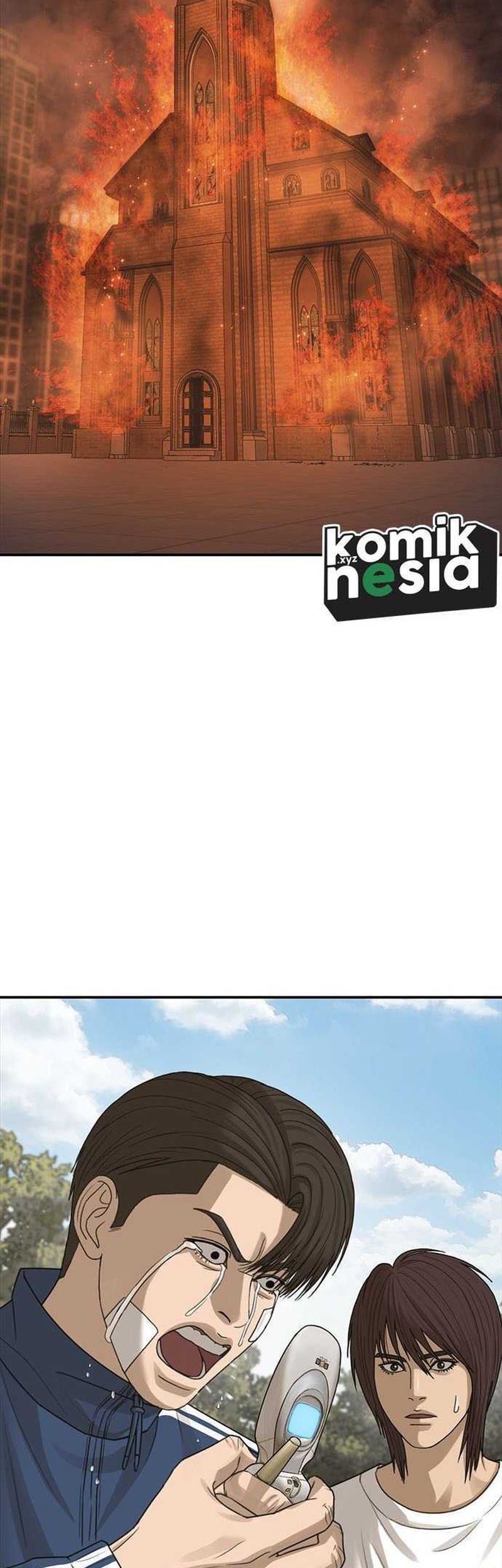 Ulzzang Generation Chapter 34 Gambar 83