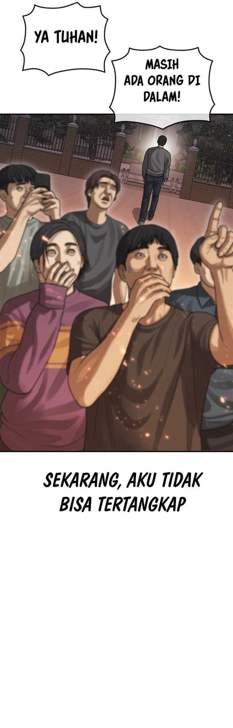 Ulzzang Generation Chapter 34 Gambar 17