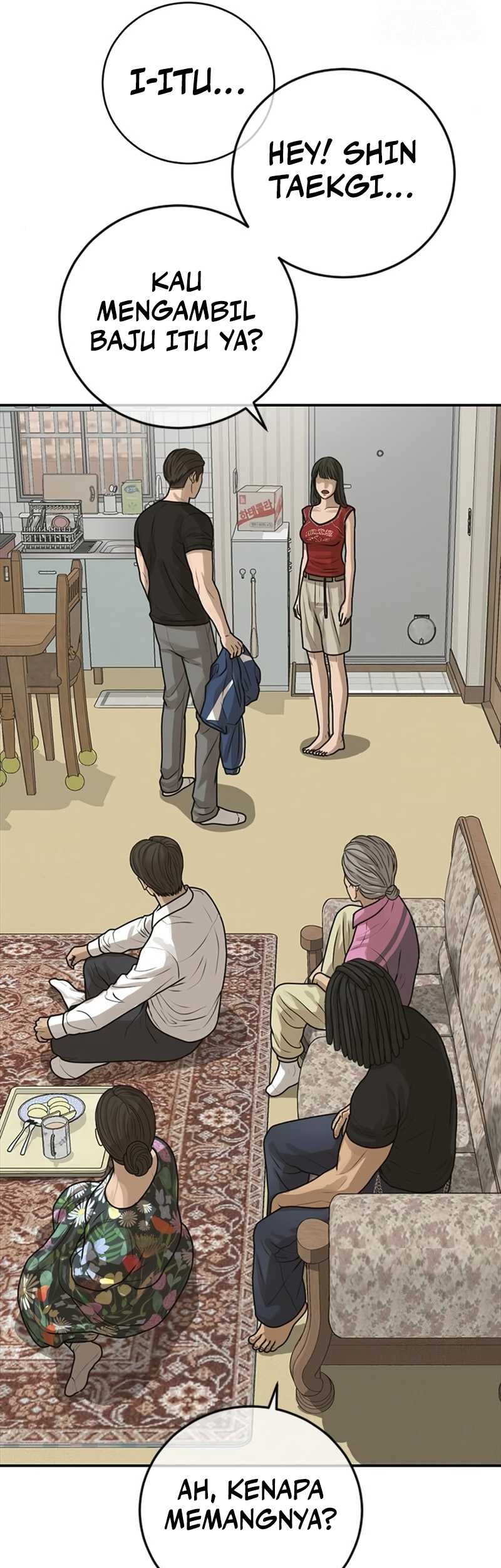 Ulzzang Generation Chapter 27 Gambar 58