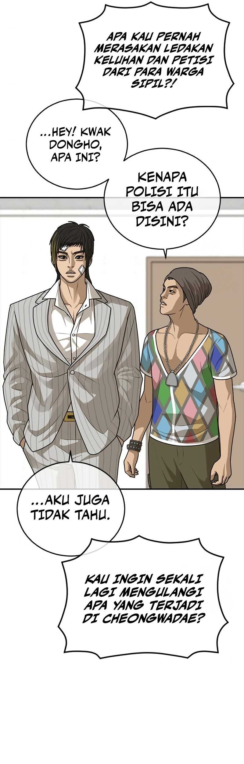 Ulzzang Generation Chapter 23 Gambar 14