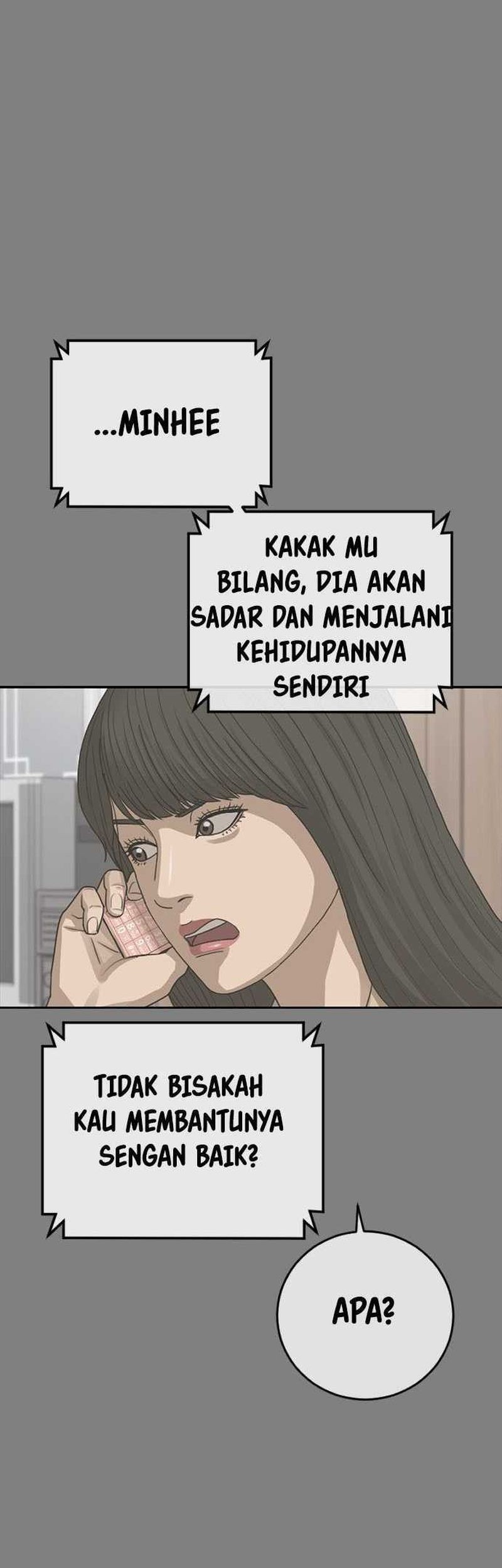 Ulzzang Generation Chapter 30 Gambar 31