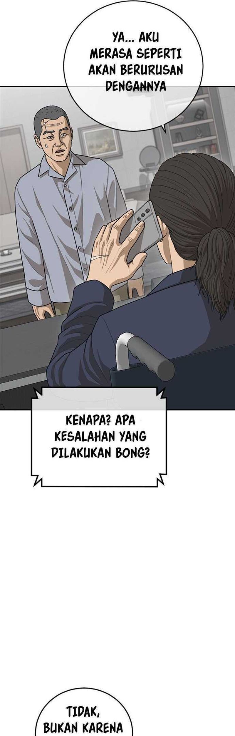 Ulzzang Generation Chapter 29 Gambar 25