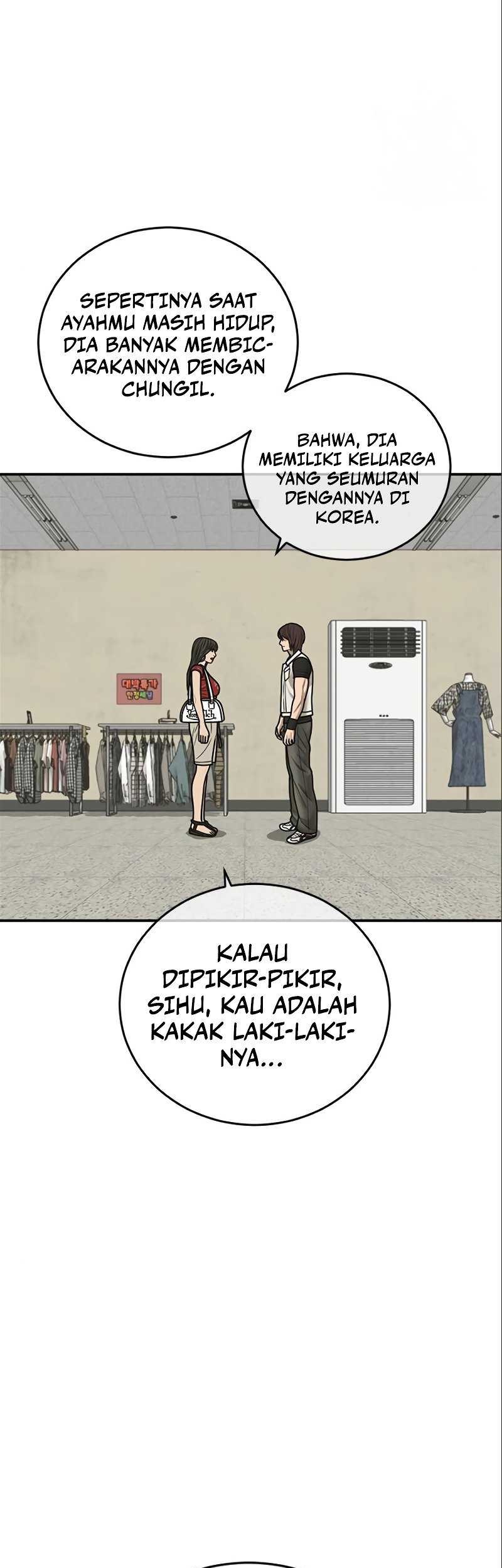 Ulzzang Generation Chapter 16 Gambar 21