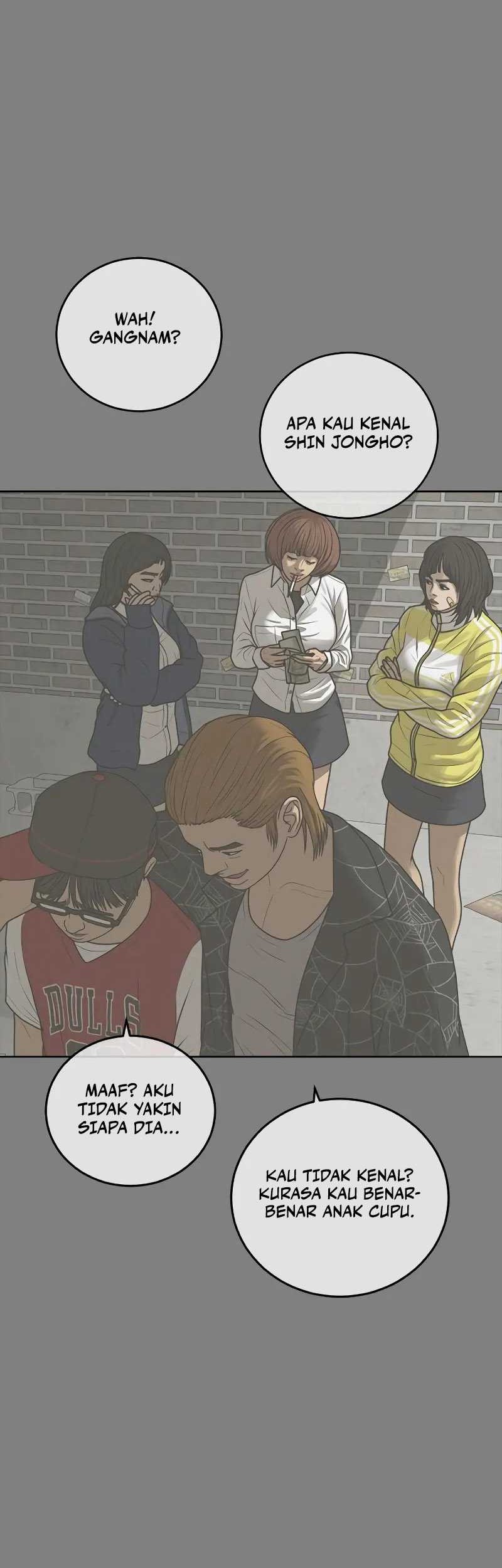 Ulzzang Generation Chapter 14 Gambar 9