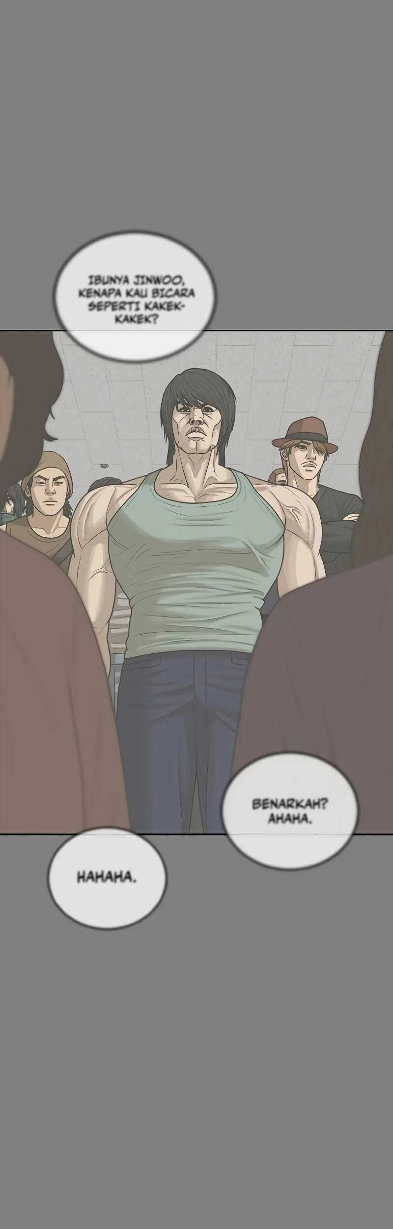 Ulzzang Generation Chapter 14 Gambar 19