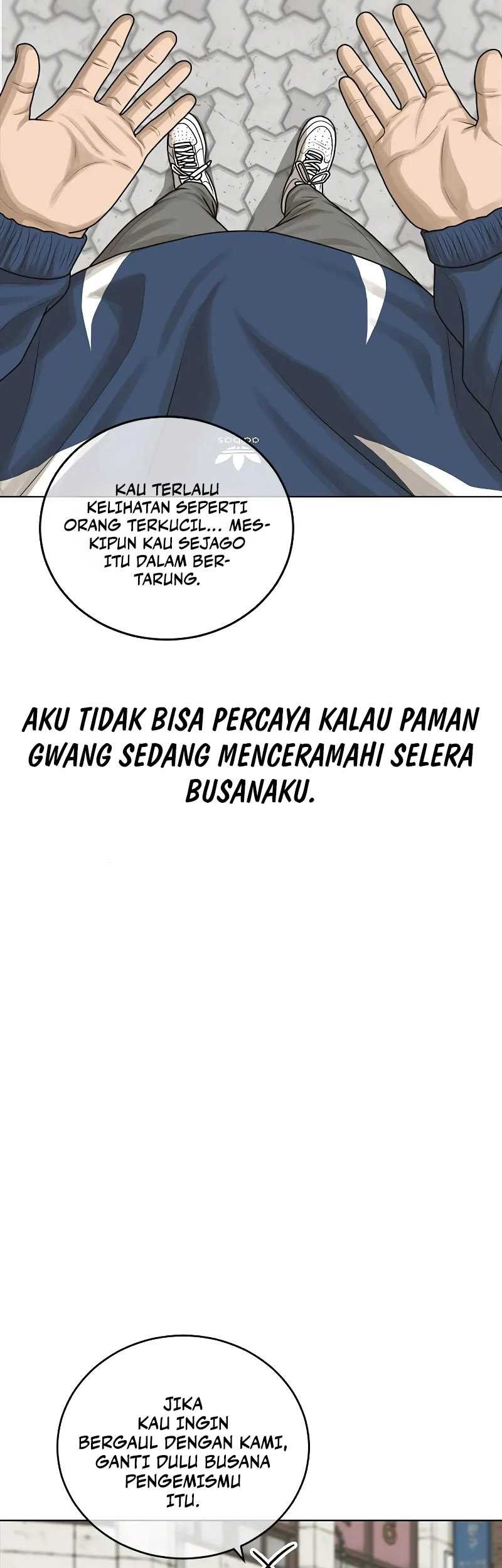 Ulzzang Generation Chapter 13 Gambar 42