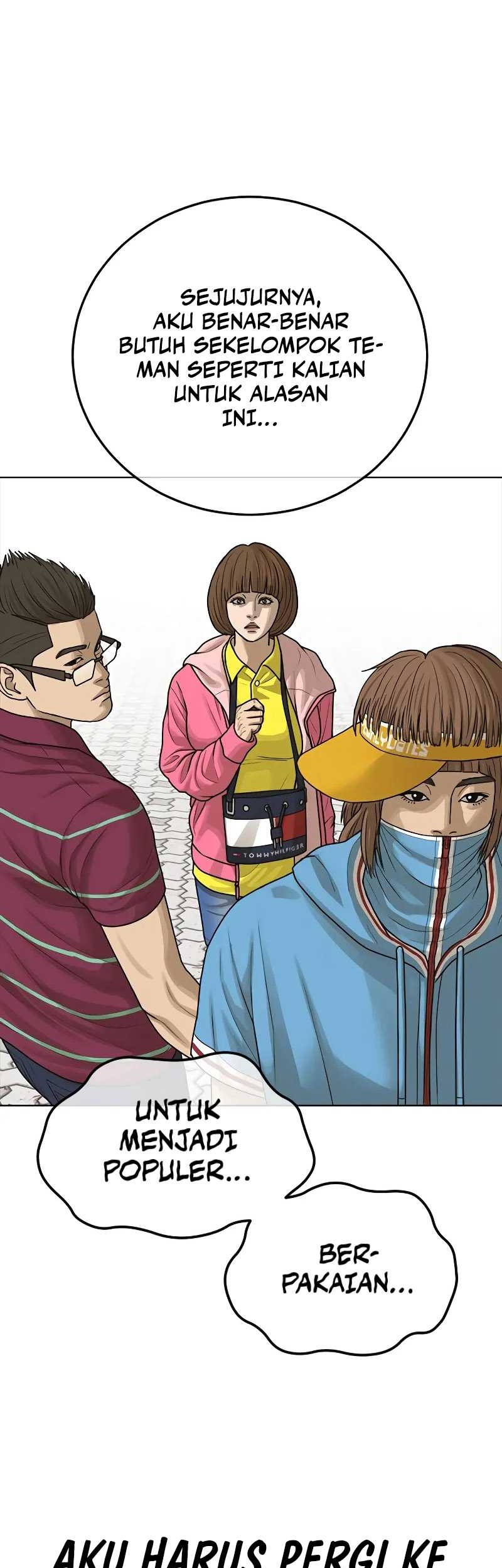 Ulzzang Generation Chapter 13 Gambar 48