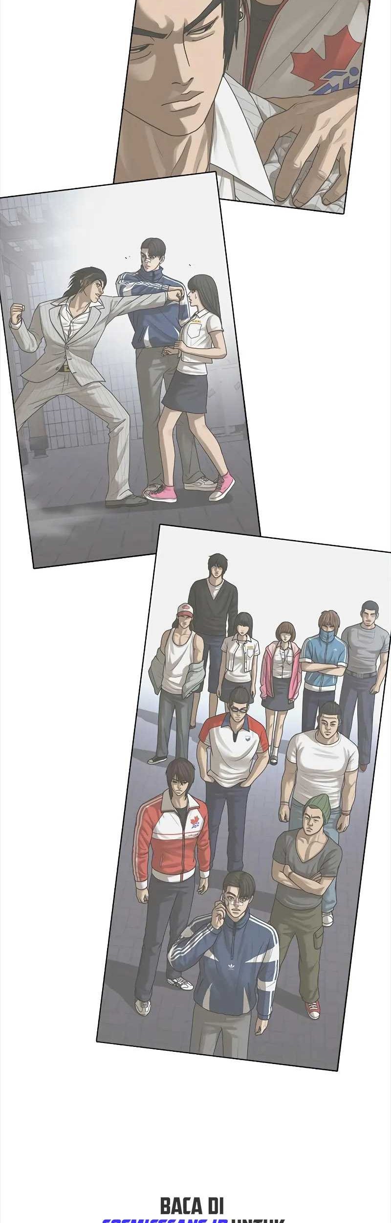 Ulzzang Generation Chapter 13 Gambar 11